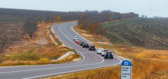 Peste 20 de mașini electrice vor porni în cel mai mare maraton „Fast and green: 1000 km”