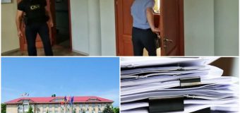 Viceprimarul de Soroca, arhitectul șef și secretarul Consiliului municipal au fost reținuți de CNA în mai multe dosare ce vizează trucarea unor licitații publice