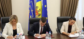 Procuratura, Consiliul Superior al Procurorilor și ANPCV au semnat un Acord de colaborare în domeniul intervenției eficiente la cazurile de violență împotriva femeilor și a violenței în familie