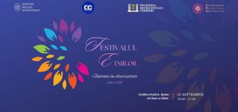 Primăria Chișinău organizează Festivalul Etniilor