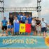 Luptătorii din Republica Moldova au participat la Campionatul Mondial de lupte pe plajă