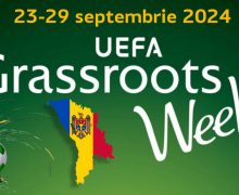 Grassroots Week Moldova 2024