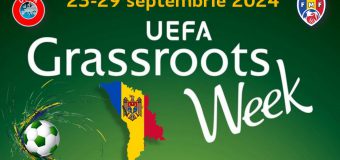 Grassroots Week Moldova 2024