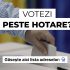 MAE a publicat lista de adrese a secțiilor de votare peste hotare