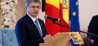 Igor Grosu, la Forumul regional de la Ungheni: „Integrarea europeană ne va ajuta să dezvoltăm în continuare localitățile”