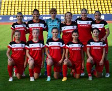 Liga Campionilor feminin. Agarista a cedat în fața FC Gintra (Lituania)