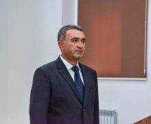 Secretarul de Stat în domeniul politicii de apărare – prezentat colectivului