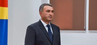 Secretarul de Stat în domeniul politicii de apărare – prezentat colectivului