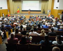 Vasile Tarlev lansează campania electorală pentru Președinția Republicii Moldova