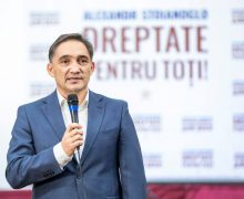 Alexandr Stoianoglo, la Taraclia: Minoritățile nu sunt doar o parte din societate, ci o forța