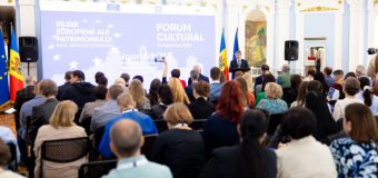 Igor Grosu: Să ne implicăm în valorificarea patrimoniului cultural național și să contribuim la atragerea turiștilor în localitățile din țara noastră