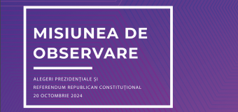 Constatările Promo-LEX în procesul de colectare a semnăturilor de către candidați