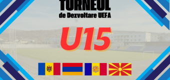 Meciurile din cadrul Turneului de dezvoltare UEFA se vor juca la Vadul lui Vodă