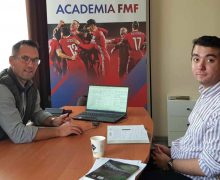 FMF introduce Inteligența Artificială în Scouting pentru a descoperi noi talente fotbalistice