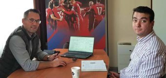 FMF introduce Inteligența Artificială în Scouting pentru a descoperi noi talente fotbalistice