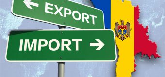 Exporturile Republicii Moldova au fost majoritatea în România, Ucraina și Italia