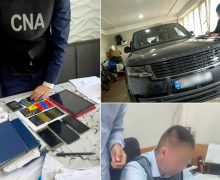 CNA săptămâna trecută: Au fost efectuate mai multe percheziții