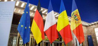 La Chișinău va avea loc cea de-a cincea Conferință Ministerială a Platformei de Parteneriat pentru Moldova