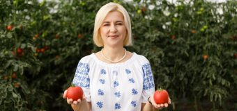 Soluție pentru producătorii agricoli. Irina Vlah: „Parcul industrial – AgroPark – va fi un proiect unic pentru Moldova”