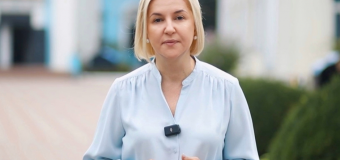 (VIDEO) Irina Vlah – la podcastul „Nota Doi” cu Vadim Cușnir: Am luptat pentru ca fiecare copil din regiune să nu plece din țară