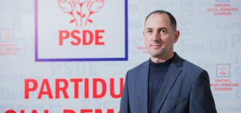 PSDE: Le sugerăm celor de la PAS să colecteze semnături în favoarea integrării europene și în consiliile raionale unde a făcut alianțe cu socialiștii