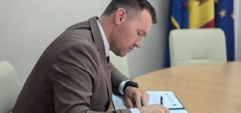 MAN a semnat Codul de conduită la referendum