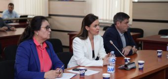 Natalia Morari: Eu și echipa mea vom merge să discutăm cu cât mai mulți oameni despre problemele reale