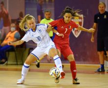 Futsal feminin. Moldova va găzdui mini-turneul de calificare pentru Campionatul Mondial 2025