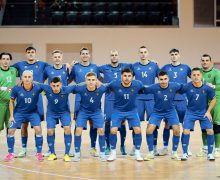 Futsal. Naționala Moldovei va juca două meciuri amicale cu selecționata Armeniei