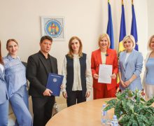 Irina Vlah a primit de la CEC certificatul care confirmă că a obținut numărul necesar de semnături valide