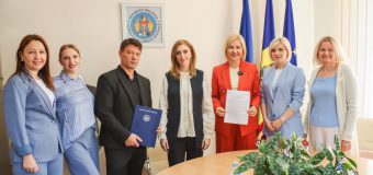 Irina Vlah a primit de la CEC certificatul care confirmă că a obținut numărul necesar de semnături valide