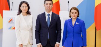 Co-organizatorii Platformei de Parteneriat pentru Republica Modova au adoptat o declarație comună