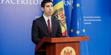 Mihai Popșoi va efectua o vizită de lucru la Consiliul Europei