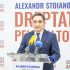 Trei principii fundamentale ale lui Alexandr Stoianoglo pentru soluționarea problemei transnistrene, în calitate de viitor președinte al statului