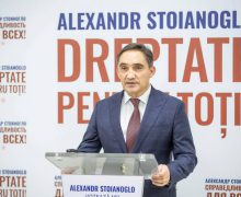 Alexandr Stoianoglo, mesaj către alegatori: Campania mea a fost despre  voi!