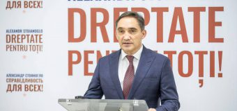 Alexandr Stoianoglo: Acceptăm dezbaterile electorale pentru duminică, 27 octombrie