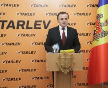 Vasile Tarlev propune un proiect de lege pentru interzicerea vânzării terenurilor fără voința poporului