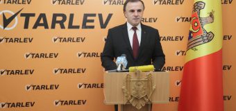 Tarlev: Când am plecat din funcție, Moldova avea peste 20 de bănci comerciale. Astăzi, sunt doar cinci bănci care funcționează efectiv