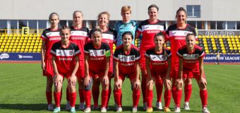 Liga Campionilor feminin. Agarista, învinsă de KuPS Kuopio (Finlanda)