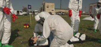 În perioada 24-26 septembrie, are loc un exercițiu practic cu participare internațională privind simularea unui incident radiologic