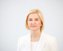 (VIDEO) Irina Vlah: Eu nu am partid şi ţin să vă asigur că, după alegerea în funcţia de Preşedinte, nu voi face jocul nimănui