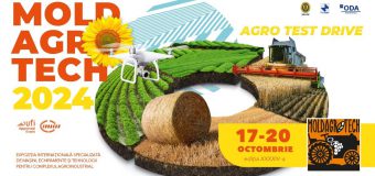 (VIDEO) Produse unice agricole – oportunități exclusiviste la Moldagrotech&FARMER: De ce să vizitezi această expoziție