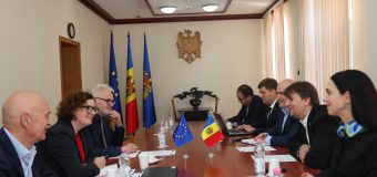 Implementarea agendei europene în domeniul vamal discutată de directorul Serviciului Vamal cu reprezentanții Comisiei Europene