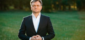 Dorin Recean: Îi îndemn pe toți să meargă la secția de votare, să ridice două buletine de vot