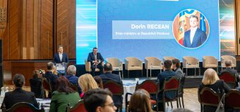 Dorin Recean, la Conferința „Dialog Pro-Industrie – Catalizatorul viitorului industrial al Republicii Moldova”: Guvernul dezvoltă continuu mecanisme de susținere a industriei