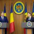 Premierul României, la Chișinău: România trebuie să fie podul Republicii Moldova către UE