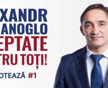 Alexandr Stoianoglo, la final de campanie: Revitalizată, modernă și demnă – va fi în curând Patria noastră, Republica Moldova!