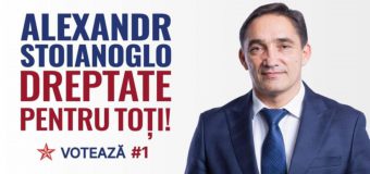 Alexandr Stoianoglo, la final de campanie: Revitalizată, modernă și demnă – va fi în curând Patria noastră, Republica Moldova!