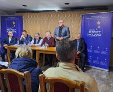 A fost constituită organizația raională Sîngerei a Mișcării Respect Moldova