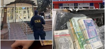 Sinteza: Circa 1 mln. lei și 36 mii euro, ridicate în cadrul unor dosare pornite pe finanțarea ilegală a unei formațiuni politice